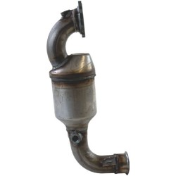 Catalyseur Pour Peugeot Opel Citroën C-Elysee DS 9672883980 3639472 9678127280