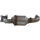 Catalyseur Pour Peugeot Opel Citroën C-Elysee DS 9672883980 3639472 9678127280