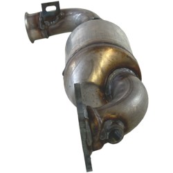Catalyseur Pour Peugeot Opel Citroën C-Elysee DS 9672883980 3639472 9678127280