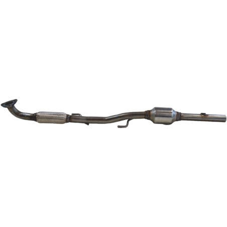 Catalyseur Pour VW Seat Cordoba Ibiza III IV Skoda 6Q0253059HD 6Q0254502RX