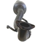 Catalyseur Pour VW Seat Cordoba Ibiza III IV Skoda 6Q0253059HD 6Q0254502RX
