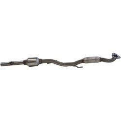 Catalyseur Pour VW Seat Cordoba Ibiza III IV Skoda 6Q0253059HD 6Q0254502RX