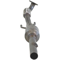 Catalyseur Pour VW Seat Cordoba Ibiza III IV Skoda 6Q0253059HD 6Q0254502RX
