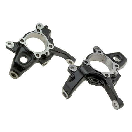 x2 Fusée d'Essieu Avant Gauche+Droit Pour Mitsubishi Pajero IV MR374502
