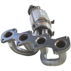 Catalyseur Pour MERCEDES Classe C CLC T-Model E CLK SLK