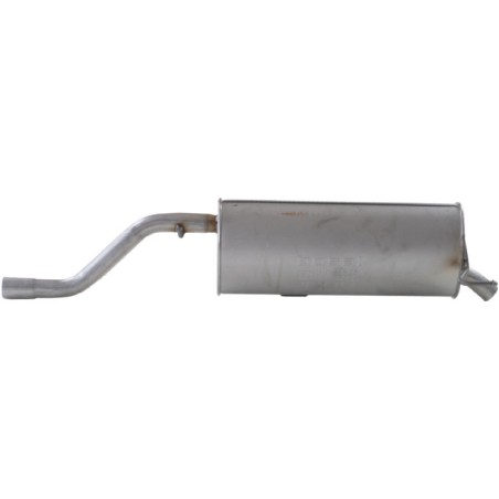 Silencieux d'échappement Arrière Pour Opel Corsa D - 3/5 Portes
