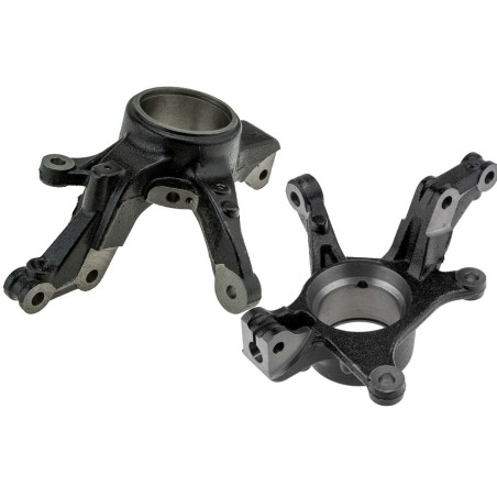 x2 Fusée d'Essieu Avant Gauche+Droit Pour Renault Captur I 400148676R