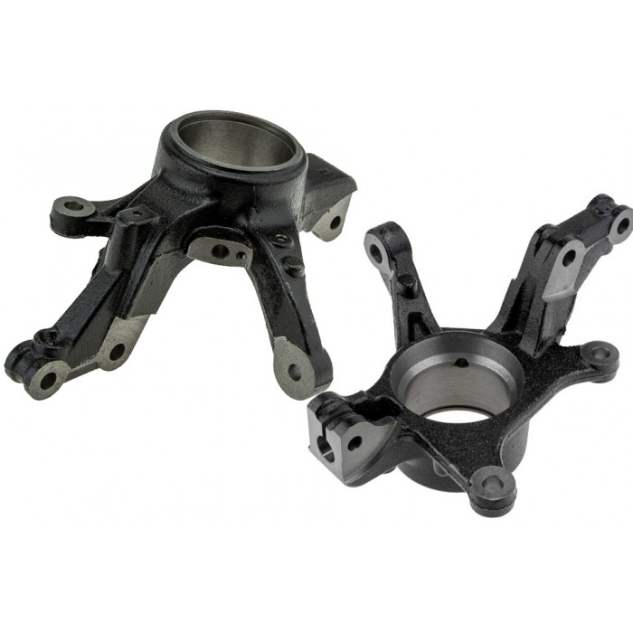 x2 Fusée d'Essieu Avant Gauche+Droit Pour Renault Captur I 400148676R