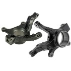 x2 Fusée d'Essieu Avant Gauche+Droit Pour Renault Captur I 400148676R