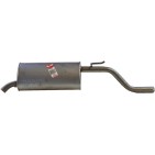 Silencieux d'échappement Arrière Pour Opel Corsa D - 3/5 Portes