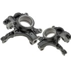 x2 Fusée d'Essieu Avant Gauche+Droit Pour Renault Megane Iv