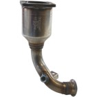 Catalyseur Pour Peugeot 206 SW 307 Citroën C4 I