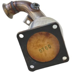 Catalyseur Pour Peugeot 206 SW 307 Citroën C4 I