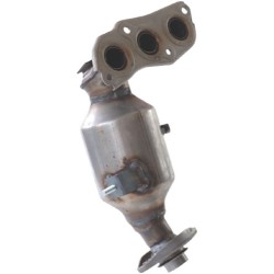 Catalyseur Pour Peugeot Toyota Aygo Citroën 0342K0 171400Q010 0342K8 171400Q040