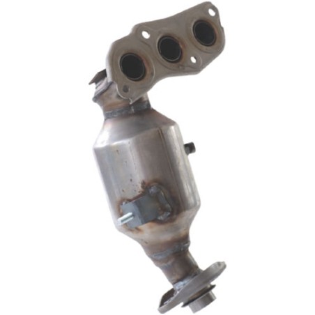 Catalyseur Pour Peugeot Toyota Aygo Citroën 0342K0 171400Q010 0342K8 171400Q040