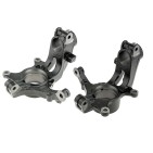 x2 Fusée d'Essieu Avant Gauche+Droit Pour Renault Megane Iv