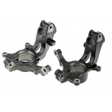 x2 Fusée d'Essieu Avant Gauche+Droit Pour Renault Megane Iv