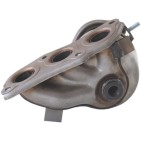 Catalyseur Pour Peugeot Toyota Aygo Citroën 0342K0 171400Q010 0342K8 171400Q040