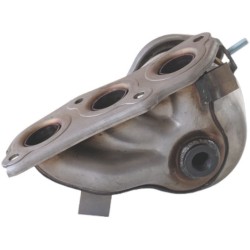 Catalyseur Pour Peugeot Toyota Aygo Citroën 0342K0 171400Q010 0342K8 171400Q040
