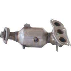 Catalyseur Pour Peugeot Toyota Aygo Citroën 0342K0 171400Q010 0342K8 171400Q040