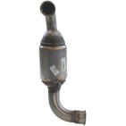 Catalyseur Pour Peugeot 207 Suzuki Citroën 1731ZH 1413069K01H02 1706H5 1706K4