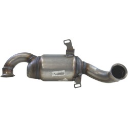 Catalyseur Pour Peugeot 207 Suzuki Citroën 1731ZH 1413069K01H02 1706H5 1706K4