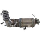 Catalyseur Pour Toyota Auris Corolla A Trois Volumes Urban Cruiser Yaris
