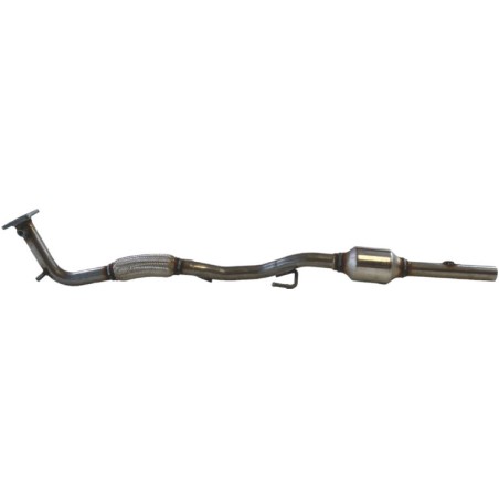 Catalyseur Pour VW Seat Skoda 6Q0254501BX 6Q0254501HX 6Q0254504CX 6Q0254504X