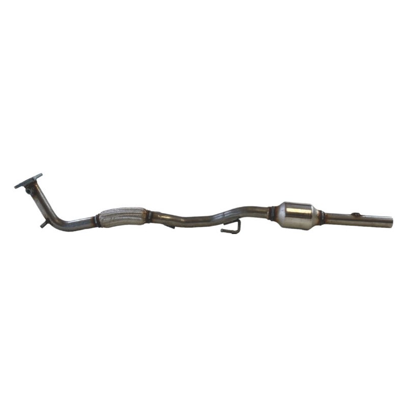 Catalyseur Pour VW Seat Skoda 6Q0254501BX 6Q0254501HX 6Q0254504CX 6Q0254504X
