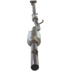 Catalyseur Pour VW Seat Skoda 6Q0254501BX 6Q0254501HX 6Q0254504CX 6Q0254504X