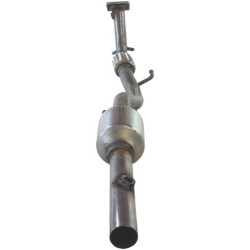 Catalyseur Pour VW Seat Skoda 6Q0254501BX 6Q0254501HX 6Q0254504CX 6Q0254504X