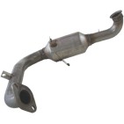 Catalyseur Pour Ford C-Max Focus II A Trois Volumes Turnier Mazda 3