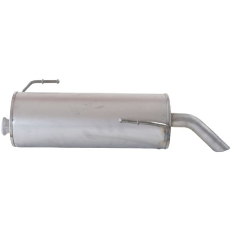 Silencieux d'échappement Arrière Pour Peugeot 206 173020