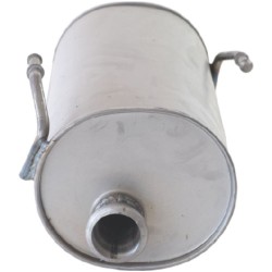 Silencieux d'échappement Arrière Pour Peugeot 206 173020