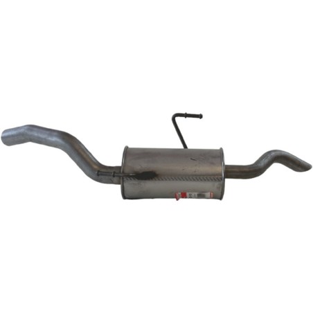 Silencieux d'échappement Arrière Pour Peugeot Fiat Citroën 1730L7 9456187880