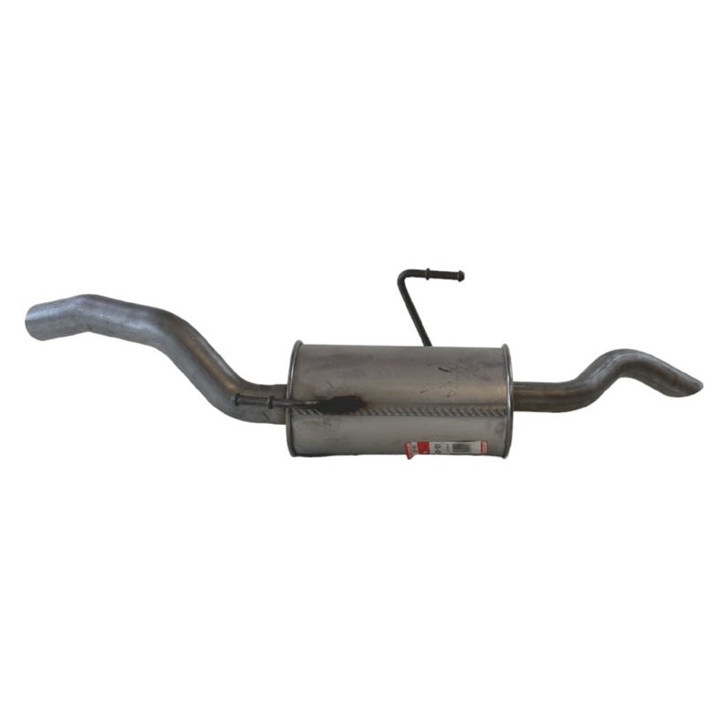 Silencieux d'échappement Arrière Pour Peugeot Fiat Citroën 1730L7 9456187880