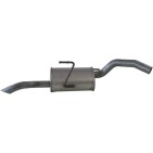 Silencieux d'échappement Arrière Pour Peugeot Fiat Citroën 1730L7 9456187880