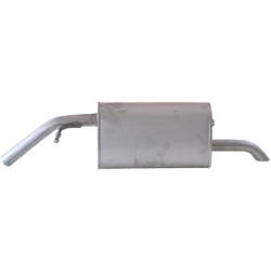 Silencieux d'échappement Arrière Pour Peugeot 207 A Trois Volumes 1730AV