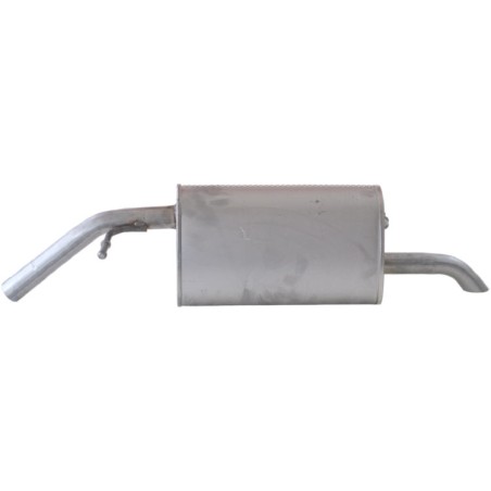 Silencieux d'échappement Arrière Pour Peugeot 207 A Trois Volumes 1730AV