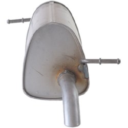 Silencieux d'échappement Arrière Pour Peugeot 207 A Trois Volumes 1730AV