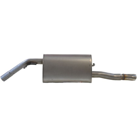 Silencieux d'échappement Arrière Pour Peugeot 207 173081 173082 1730AA 1730AE