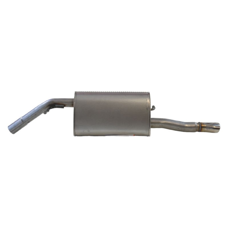 Silencieux d'échappement Arrière Pour Peugeot 207 173081 173082 1730AA 1730AE