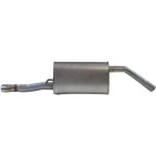 Silencieux d'échappement Arrière Pour Peugeot 207 173081 173082 1730AA 1730AE