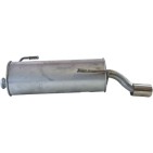 Silencieux d'échappement Arrière Pour Peugeot 206 173021