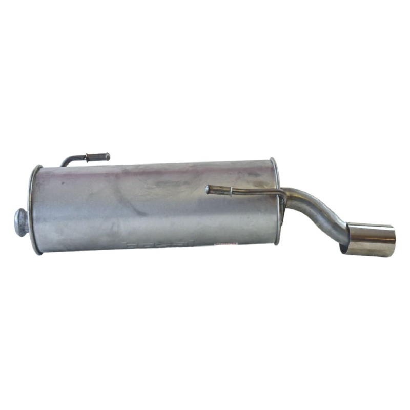 Silencieux d'échappement Arrière Pour Peugeot 206 173021