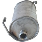 Silencieux d'échappement Arrière Pour Peugeot 206 173021