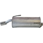 Silencieux d'échappement Arrière Pour Peugeot 206 173021