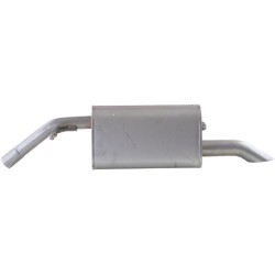 Silencieux d'échappement Arrière Pour Peugeot 207 Camionnette/208 I 2008