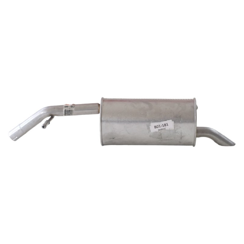 Silencieux d'échappement Arrière Pour Peugeot 207 173083