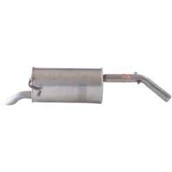 Silencieux d'échappement Arrière Pour Peugeot 207 173083